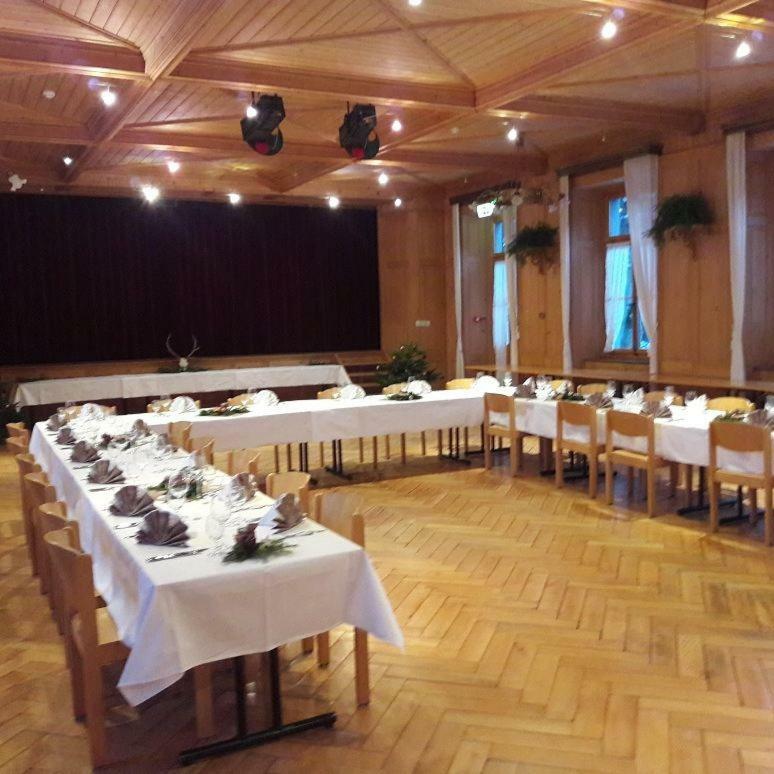 Hotel Kurhaus Флюли Экстерьер фото