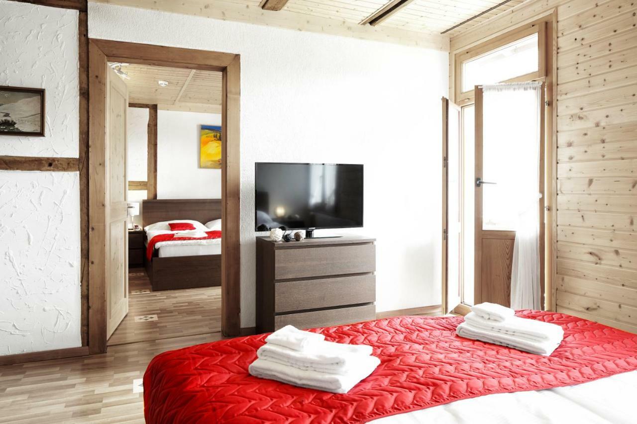 Hotel Kurhaus Флюли Экстерьер фото